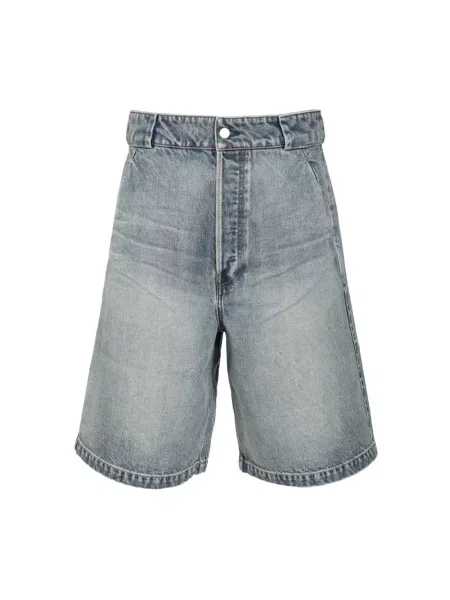 Szorty jeansowe Fear Of God niebieskie
