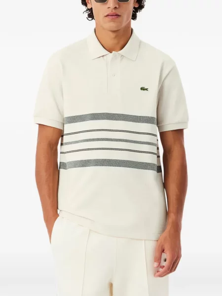 Scurt tricou polo Lacoste