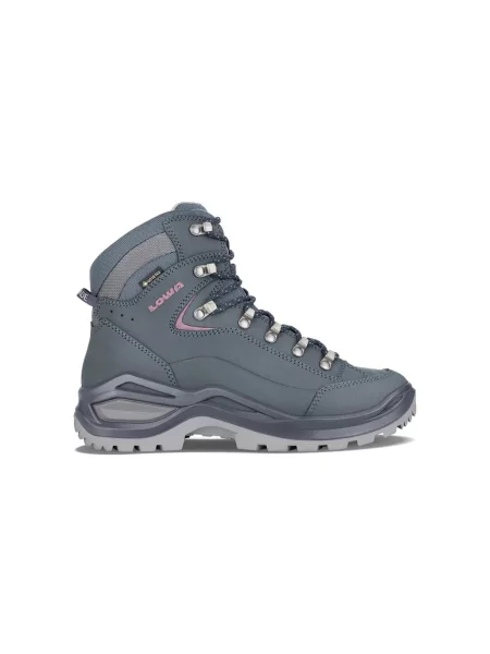 Buty trekkingowe Lowa Renegade Evo Mid Gtx szare
