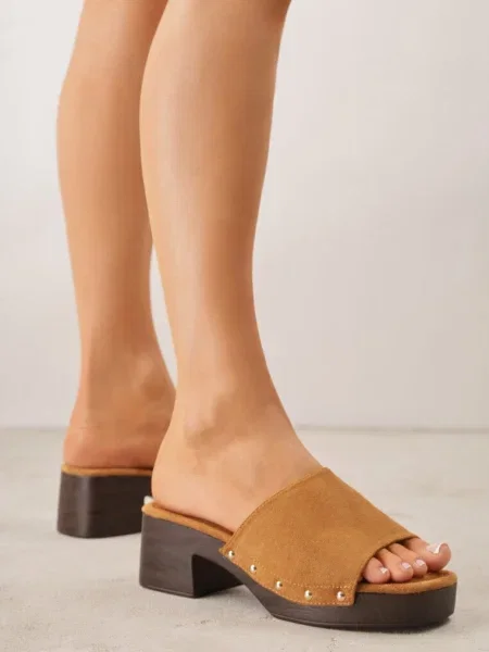 Papuci Junikofa maro