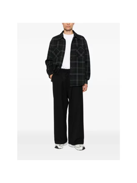 Spodnie Y-3 czarne