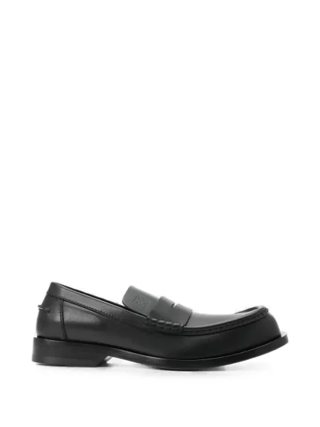 Pantofi loafer Loewe negru