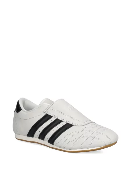 Sneakerși Adidas Adilette cu platformă negru