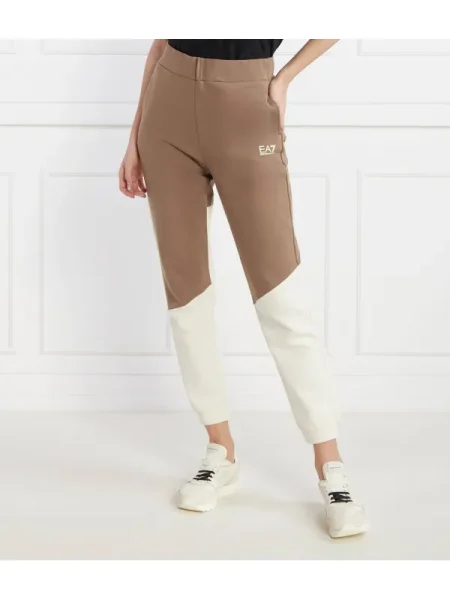 Pantaloni de trening maro