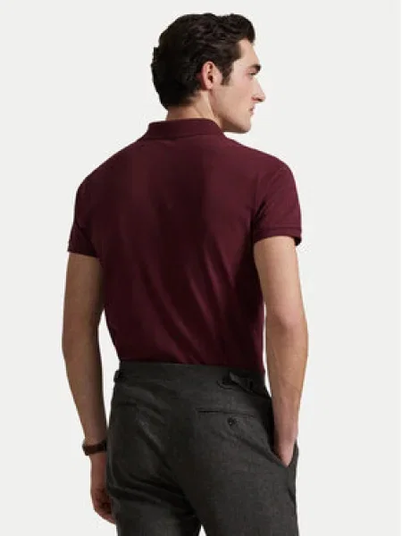 Polo Ralph Lauren Polokošeľa Bordová