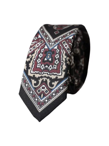 Krawat Dolce And Gabbana