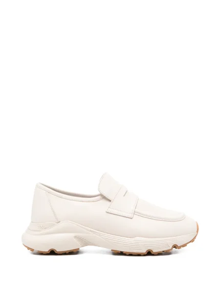 Pantofi loafer Tod's cu bretele