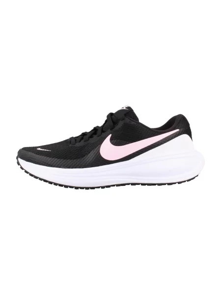 NIKE Běžecká obuv Revolution 8 tmavě šedá černá