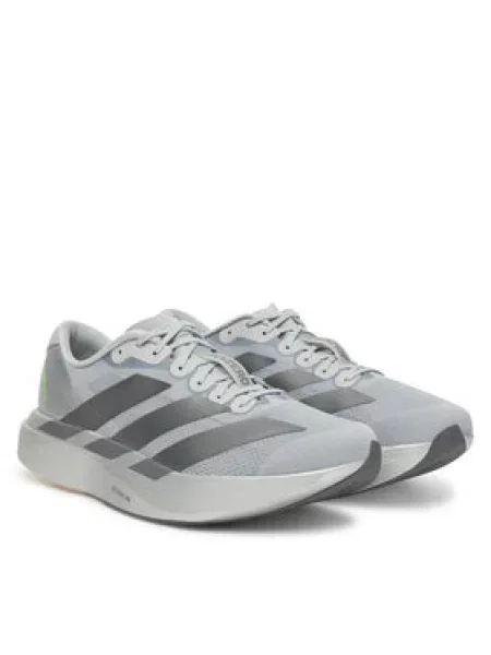 Adidas Běžecké boty Adizero Evo Sl šedá
