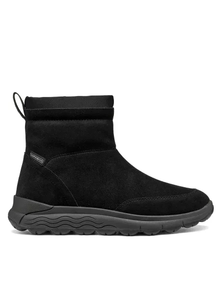 Botine Geox D Spherica B Abx negru