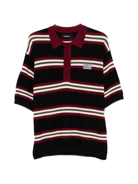 Polo Nahmias cu dungi negru