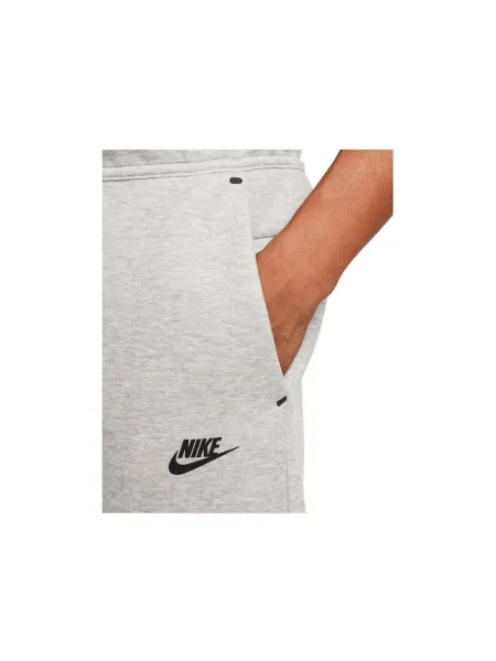 Nohavice Nike sivá