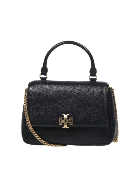 Nerka Tory Burch z paskiem czarna
