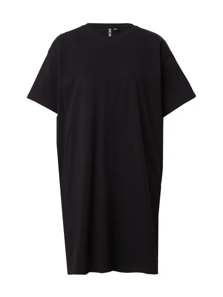 PIECES Rochie RIA' negru