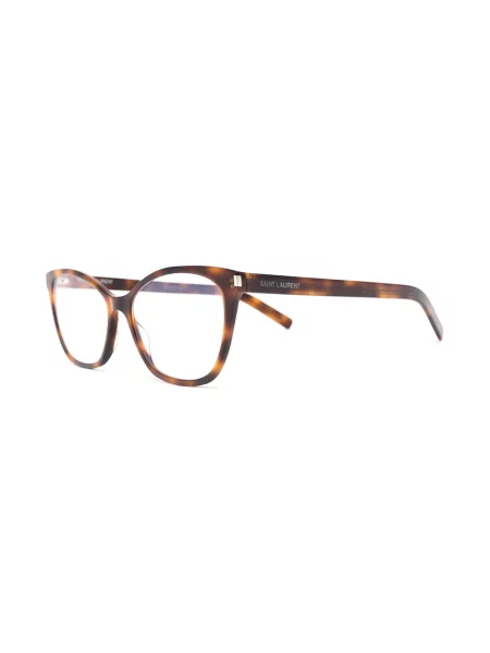 Ochelari de soare Saint Laurent Eyewear maro