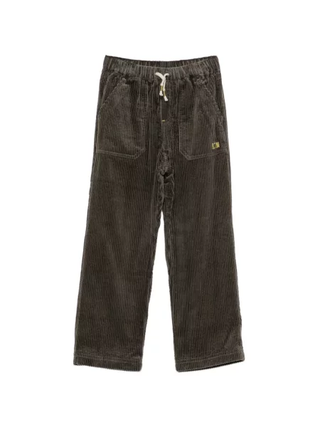 Spodnie dziecięce Bonton zielone