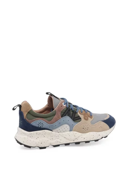 Sneakerși Flower Mountain cu model floral