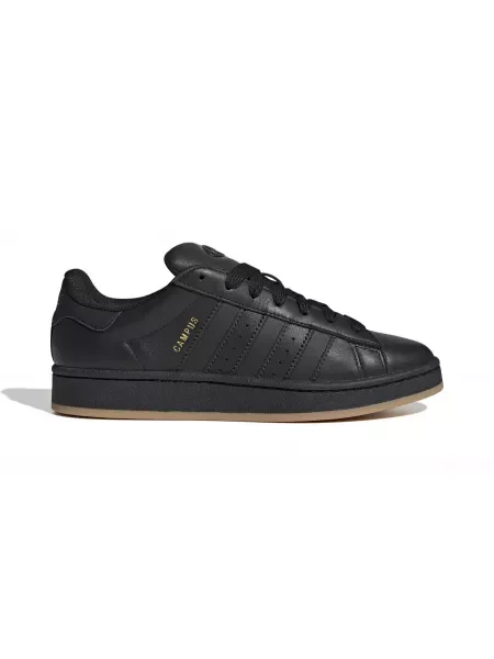 Sneakers adidas Campus Core Black/ Core Black/ Core Black EUR 36 czarne