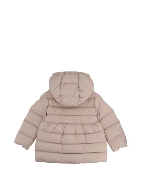 Kabát Moncler Enfant ružová