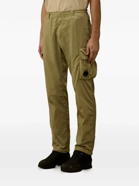 Pantaloni cargo C.p. Company verde
