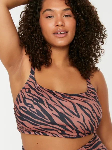 Bikini Trendyol gri
