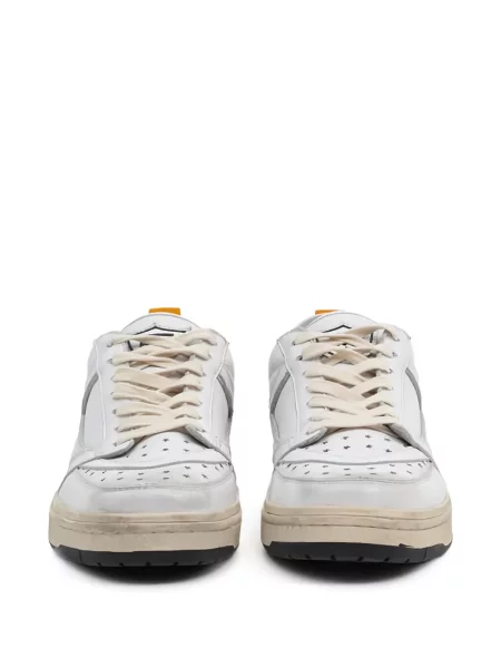 Sneakerși Htc Los Angeles alb