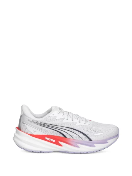 Pantofi alergare Puma Nitro alergare alb