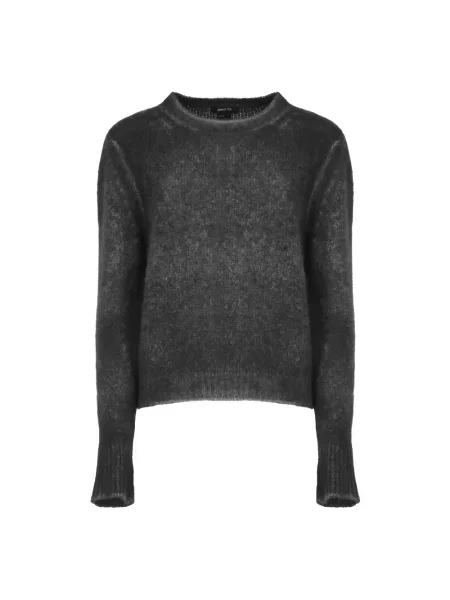 Sweter Avant Toi czarny