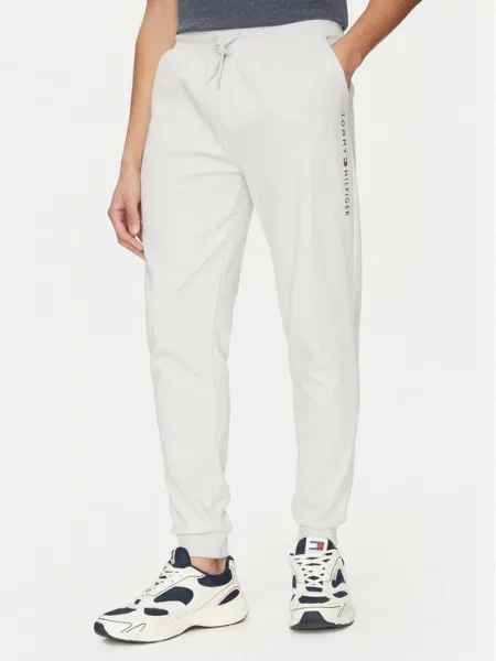 Spodnji del trenirke Tommy Hilfiger bež