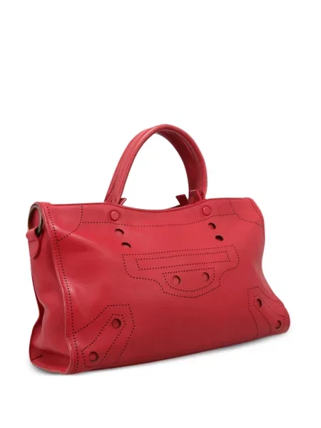 Kabelka Balenciaga Pre-owned červená
