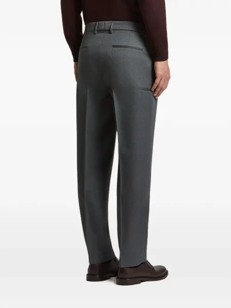 Pantaloni Peserico gri