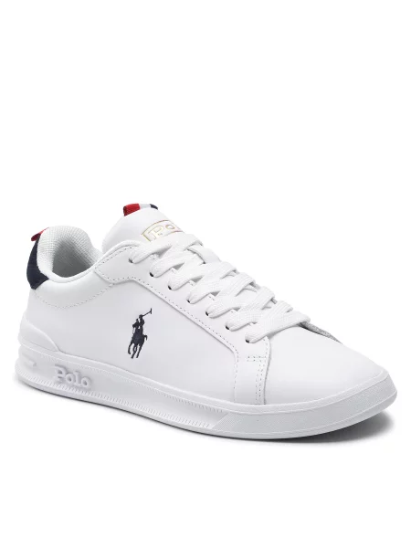 Polo Ralph Lauren Tenisice Hrt Ct II bijela