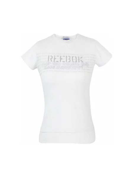 Majica Reebok Sport bijela