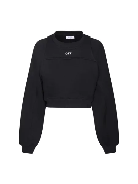 Bluza Off-white biała