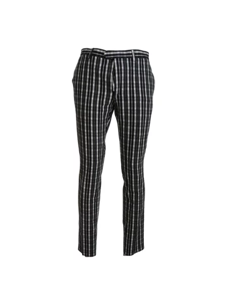 Spodnie Bencivenga casual czarne