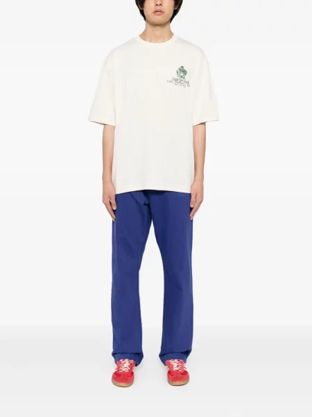 Tricou Gant cu imagine