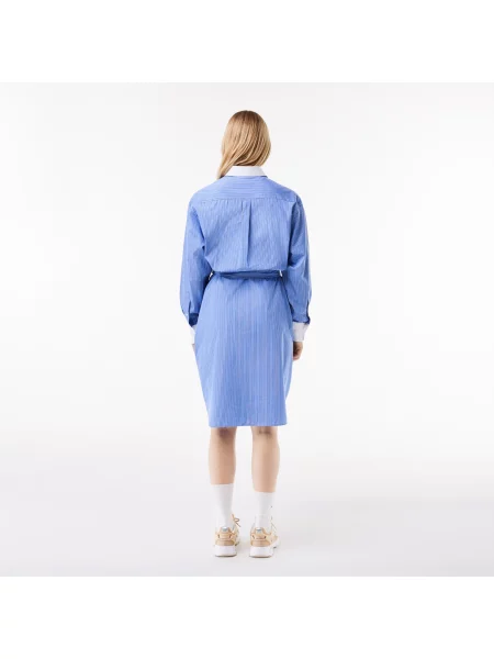 Lacoste сукня блакитна