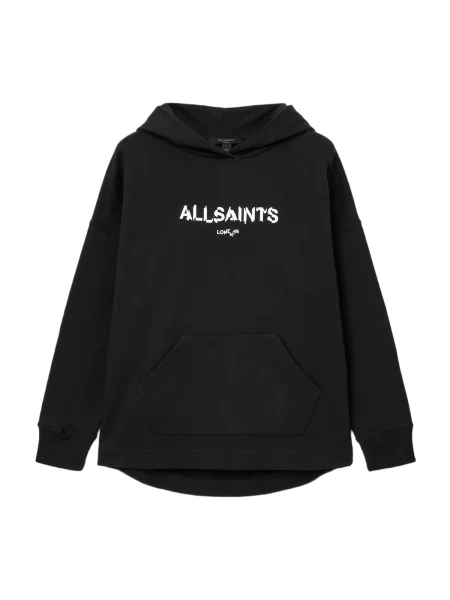 Geacă Allsaints alb