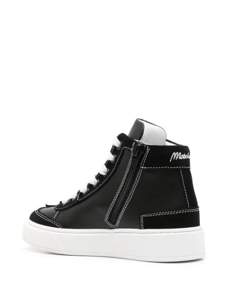Sneakersy dziecięce Moschino czarne