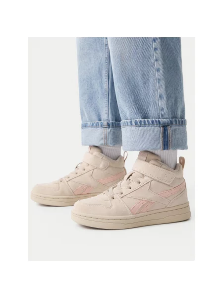 Sneakers Reebok deschis bej