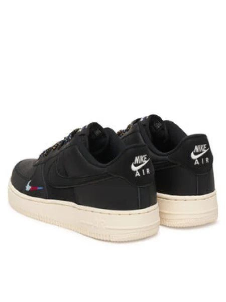 Sportcipők Nike Air Force 1 1 GS fekete