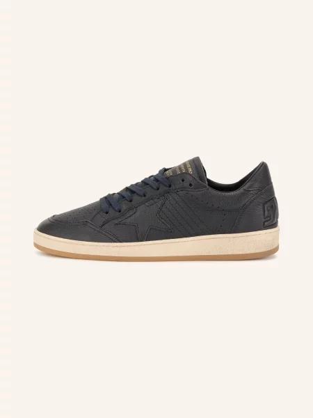 Golden Goose Sneakersy Ballstar tmavě modrá