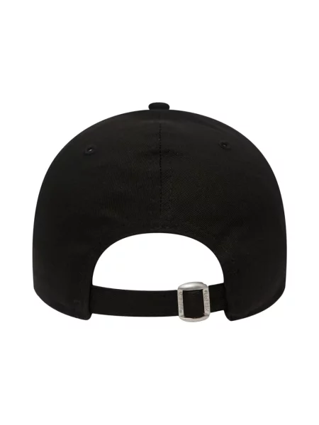 Czapka z daszkiem New Era czarna