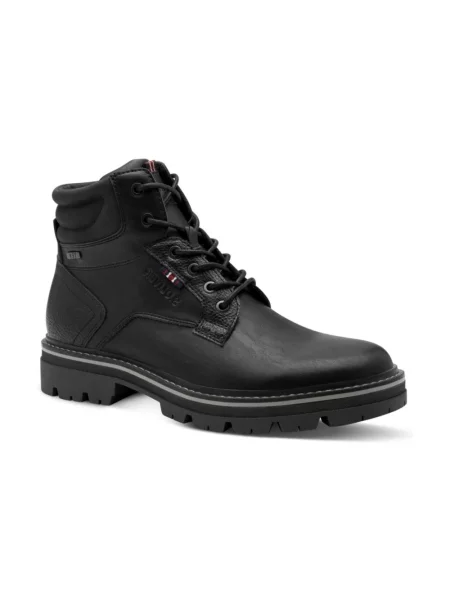 Buty do kostki S.oliver czarne