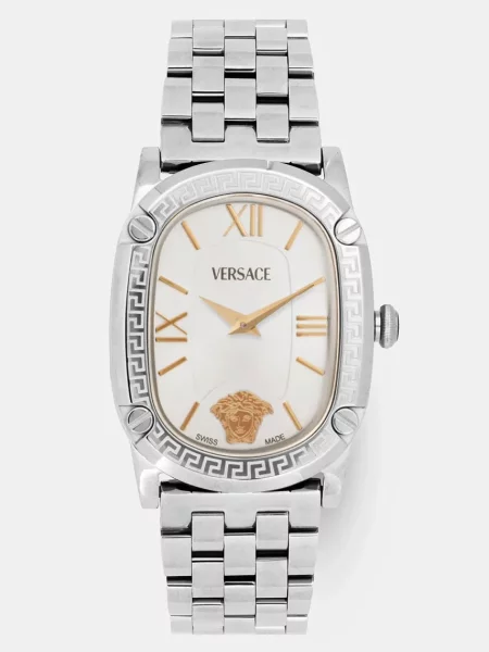 Versace ceas argintiu