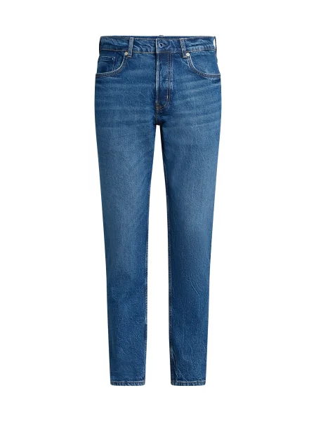 KARL LAGERFELD JEANS Kavbojke denim črn