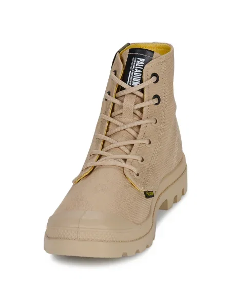 Pantofi Palladium bej