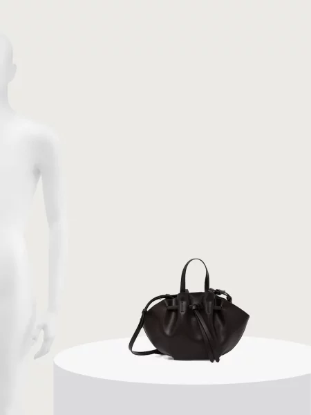 Кожаная сумка Answear.lab