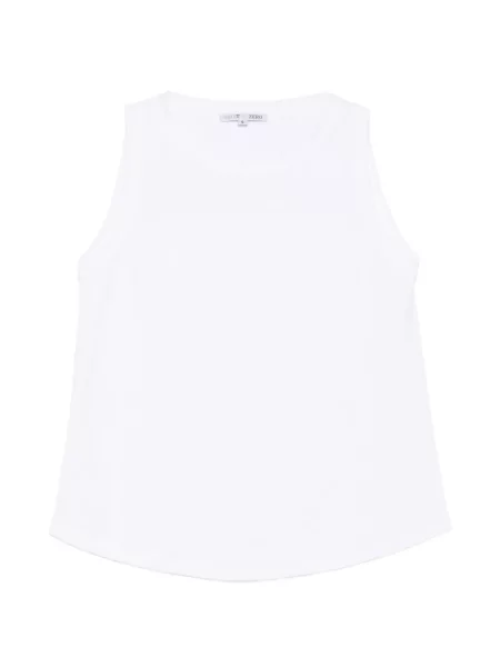 Felső Shirt C Zero fehér