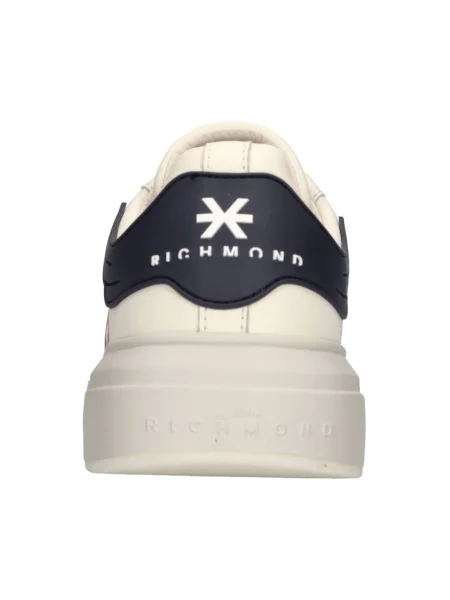 Sneakersy John Richmond białe